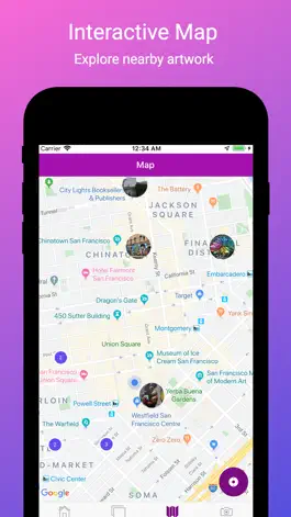 Game screenshot MASA - Murals and Street Art hack