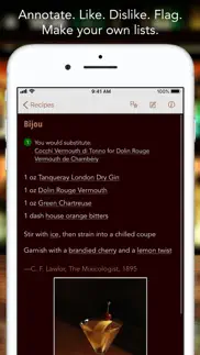 pdt cocktails iphone screenshot 3