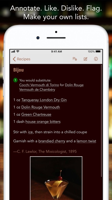 PDT Cocktails screenshot1