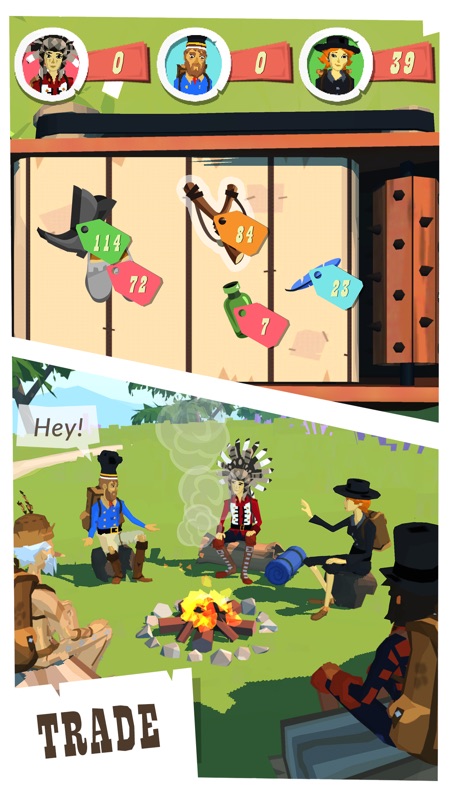 The Trail screenshot 3