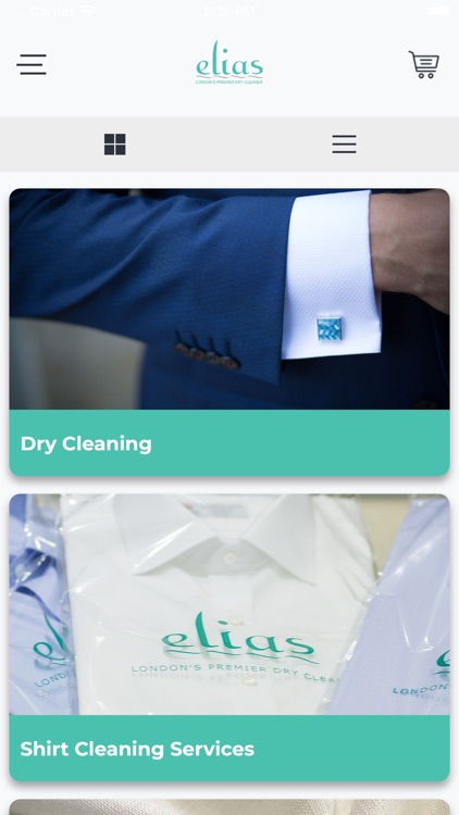 Elias Cleaners
