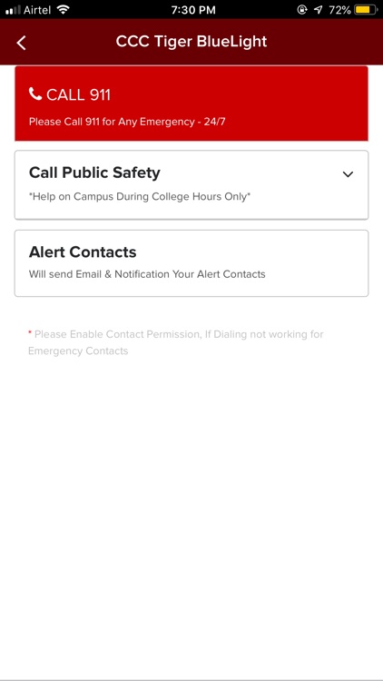 CCC Tiger BlueLight screenshot-4