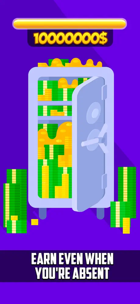 Money Clicker: hamster games