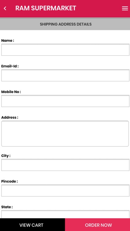 Ram Supermarket screenshot-7