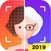 Shi Shan - Future Face - Aging&Baby Maker artwork