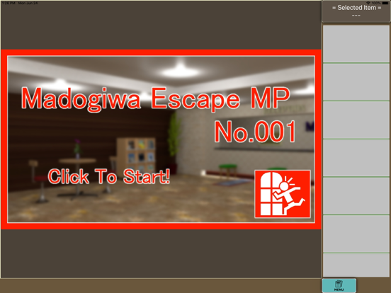Screenshot #4 pour Madogiwa Escape MP No.001
