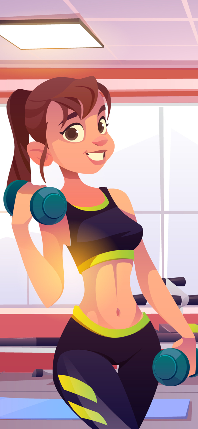 Lifting Weights for Women