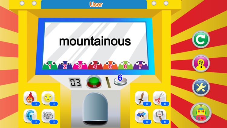 Syllable Count (Multi-User)