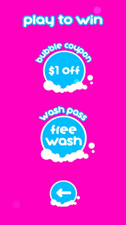 Bubble Trouble Carwash