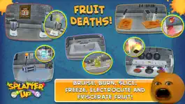 Game screenshot Annoying Orange Splatter Up! apk