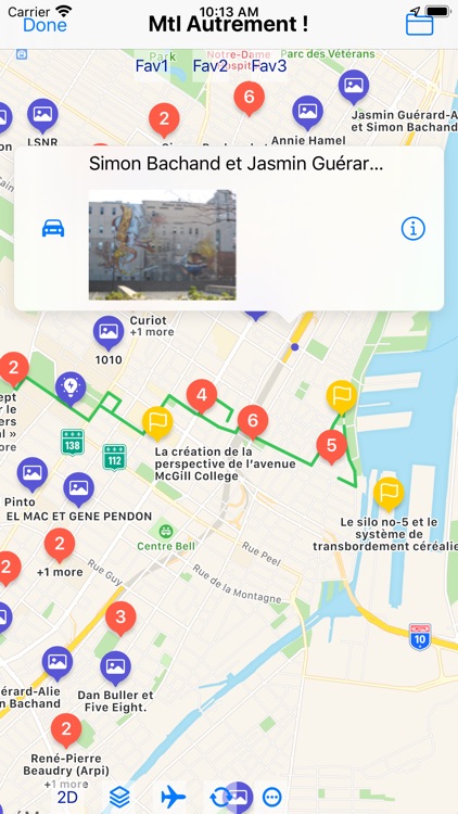 Montréal Autrement! screenshot-3