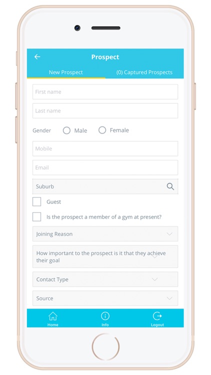 Clubwise screenshot-5
