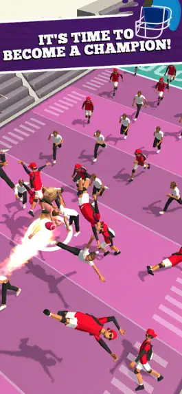 Game screenshot Ball Rush 3D apk