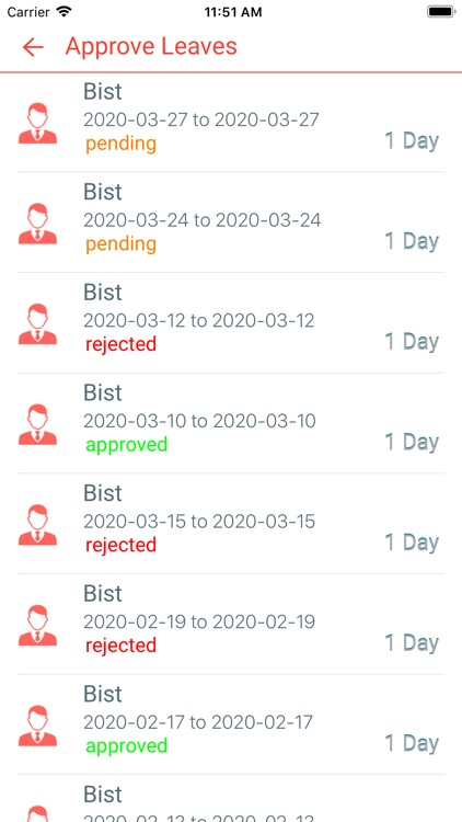 TeacherApp Edsys screenshot-4