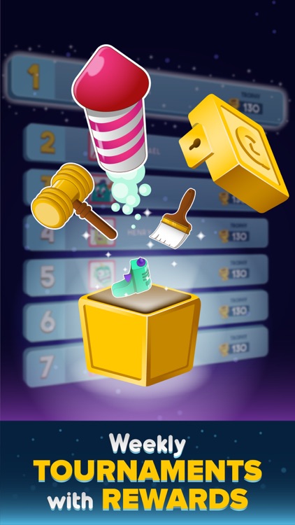 Toon Block Puzzle: PvP Match 3 screenshot-4