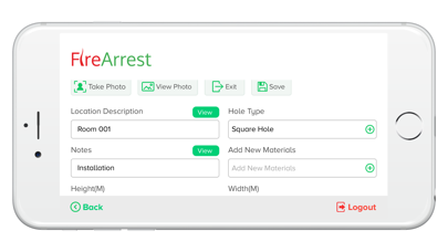 FireArrest screenshot 3