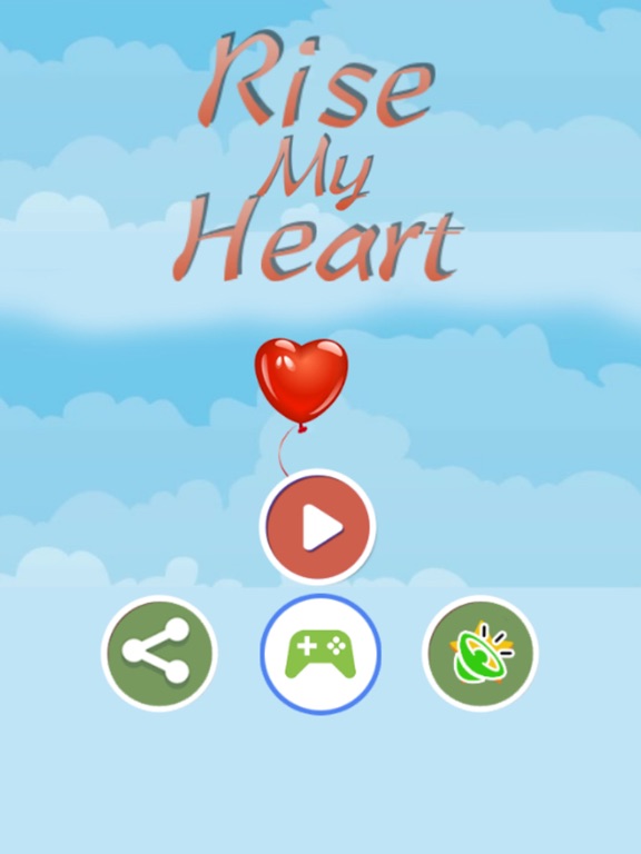 Screenshot #4 pour Rise My Heart