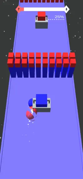 Game screenshot Color Dodge 3D apk