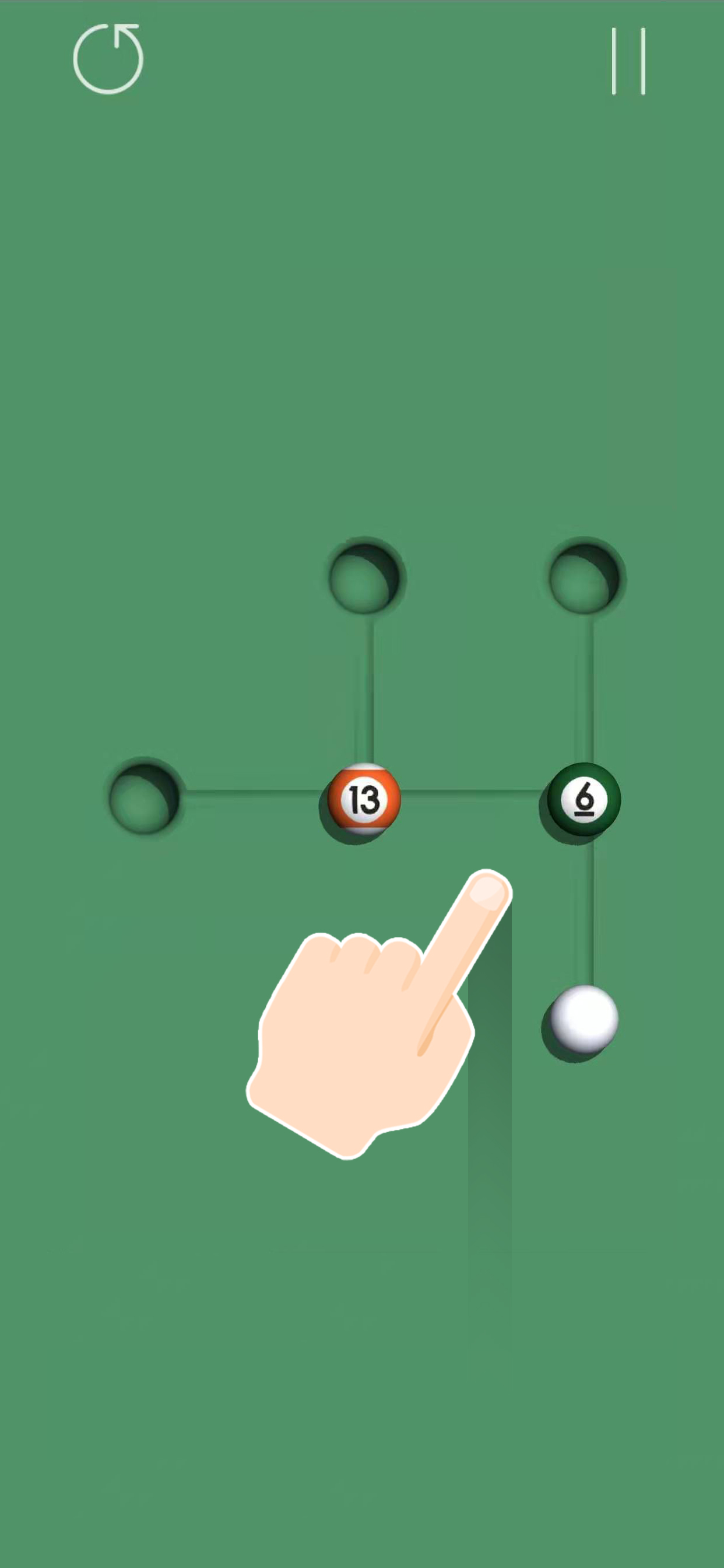 Ball Puzzle - Pool Puzzle screenshot 4