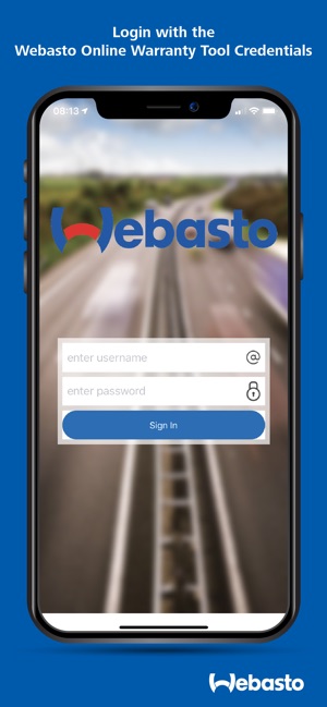 Webasto Product Registration(圖1)-速報App