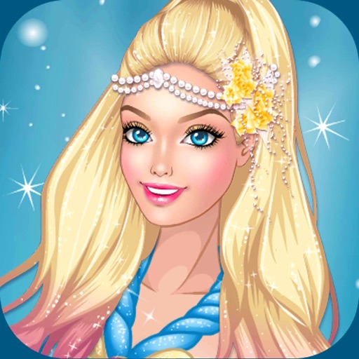 Mermaid Princess Beauty iOS App