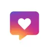Comment Keyboard for Instagram App Positive Reviews