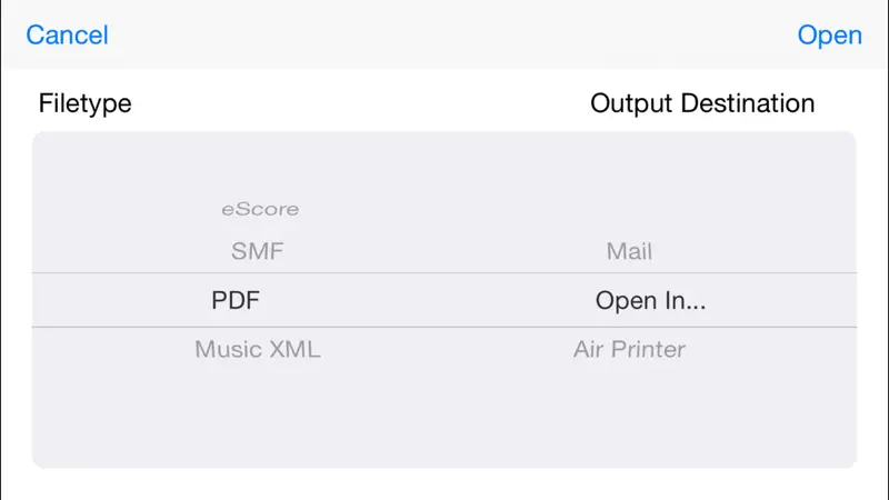Touch Notation screenshot 6 of 6