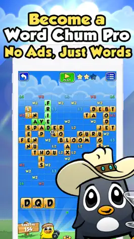 Game screenshot Word Chums mod apk
