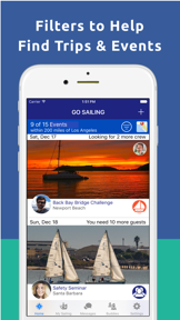 Go Sailing screenshot