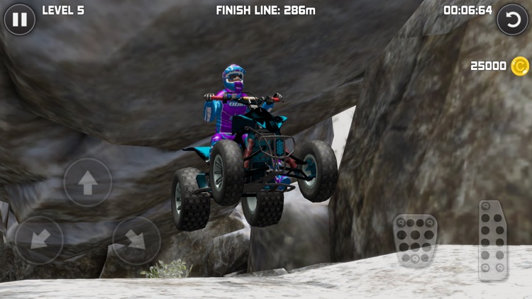 Bike Trials Winter