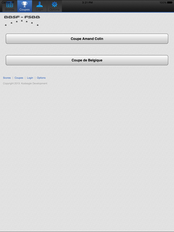 Screenshot #5 pour FSBB