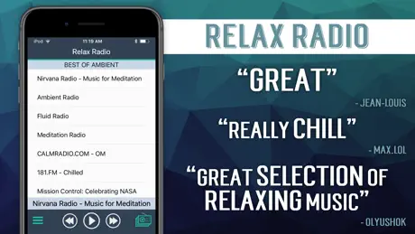 Relax Radio