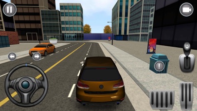 City Car Driving Parking game Screenshot