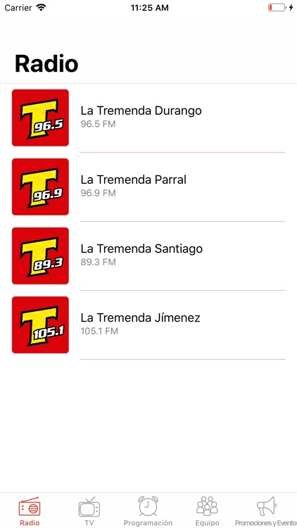 La Tremenda En Cadena