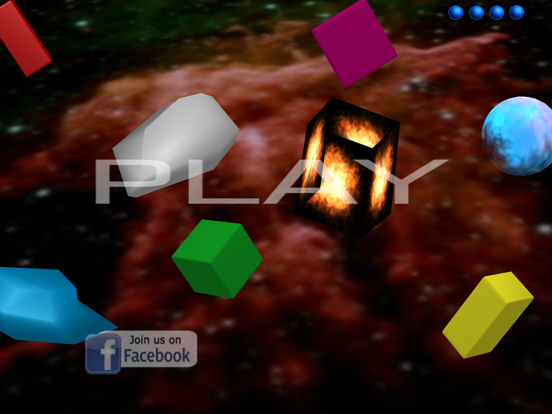 Screenshot #4 pour SPACE ARKANOID 3D
