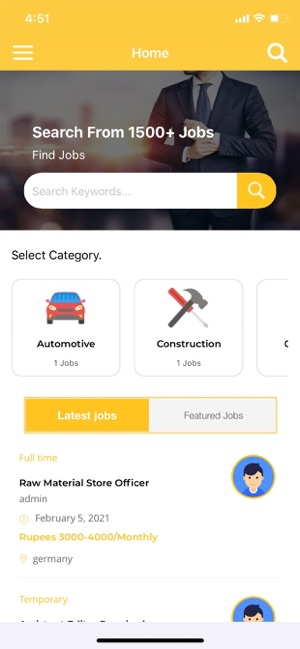 Labourit - Job Portal(圖3)-速報App