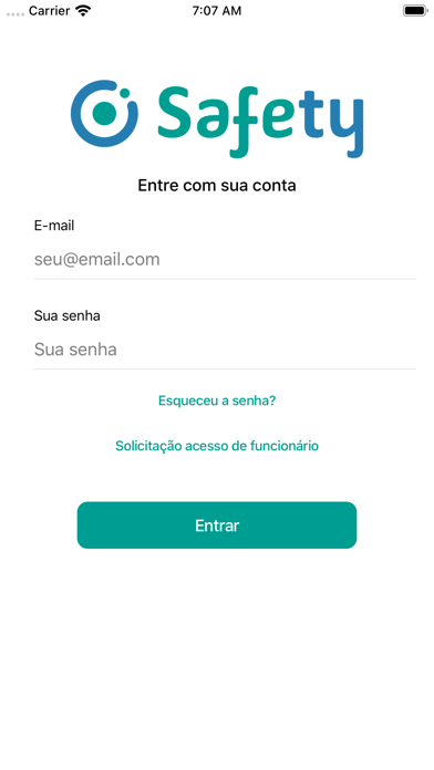 How to cancel & delete Safety Gestão de Saúde from iphone & ipad 1