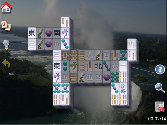 All-in-One Mahjong Pro iPad app afbeelding 4