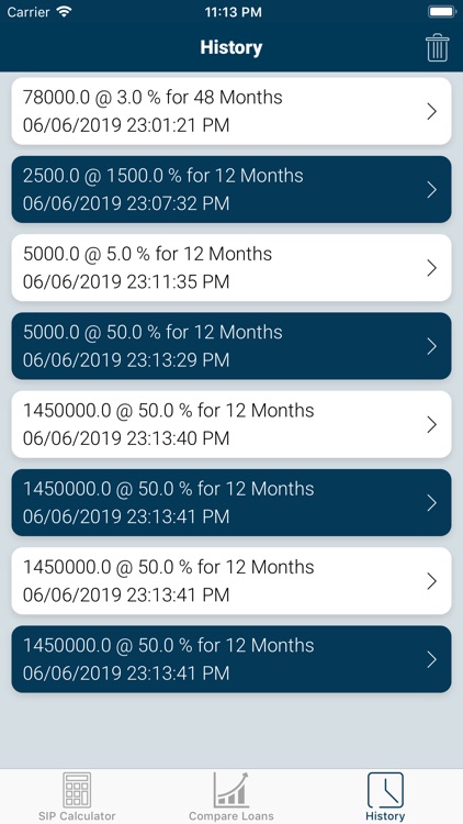 SIP Calc screenshot-6