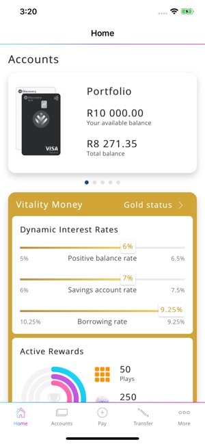 Discovery Bank