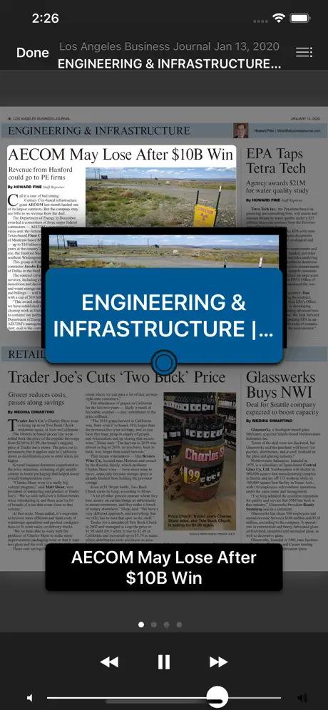 LA Business Journal