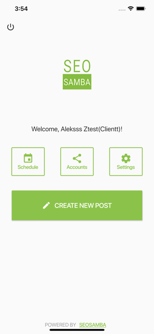 Social Marketing SeoSamba(圖2)-速報App