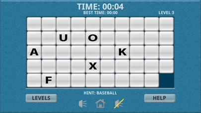 Screenshot #3 pour Jewish Americans Slide Puzzle