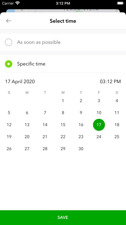 Mochilero Branded Restaurant screenshot-8