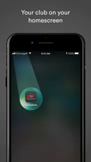jackson national golf club iphone screenshot 1