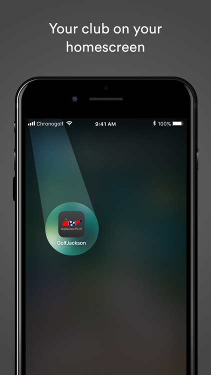 Jackson National Golf Club