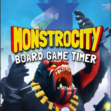 MonstroCity: Board Game Timer Cheats