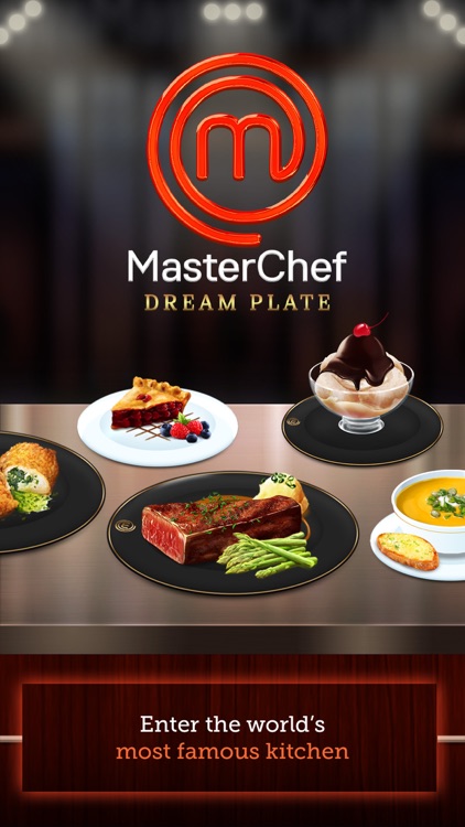 MasterChef: Dream Plate screenshot-0