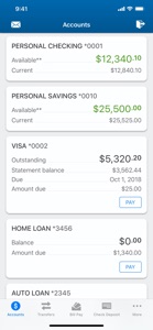 Cambridge Savings Bank screenshot #2 for iPhone