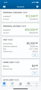 Cambridge Savings Bank screenshot #2 for iPhone